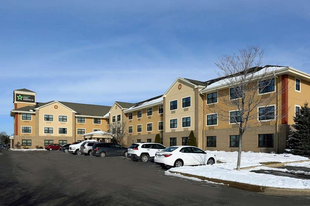Extended Stay America Suites - Cleveland - Brooklyn Luaran gambar
