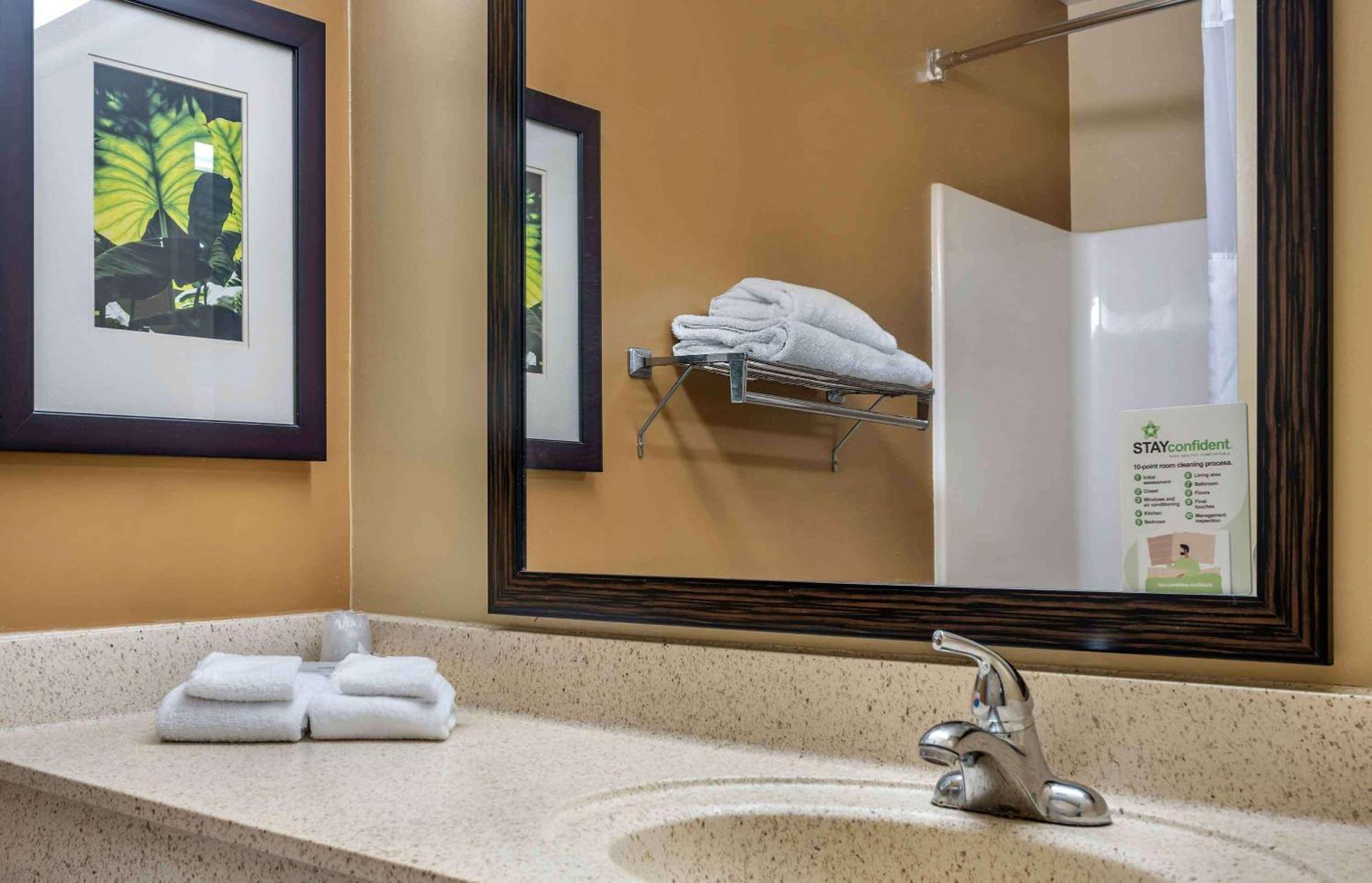 Extended Stay America Suites - Cleveland - Brooklyn Luaran gambar