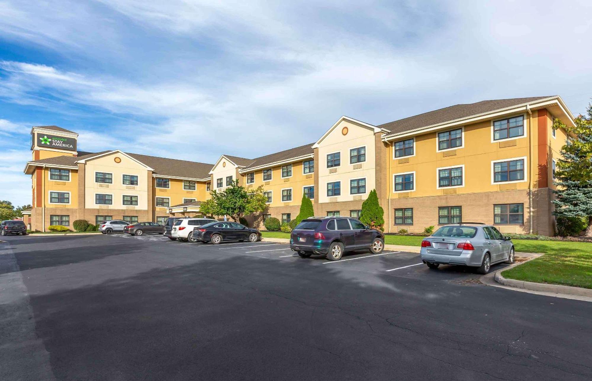 Extended Stay America Suites - Cleveland - Brooklyn Luaran gambar