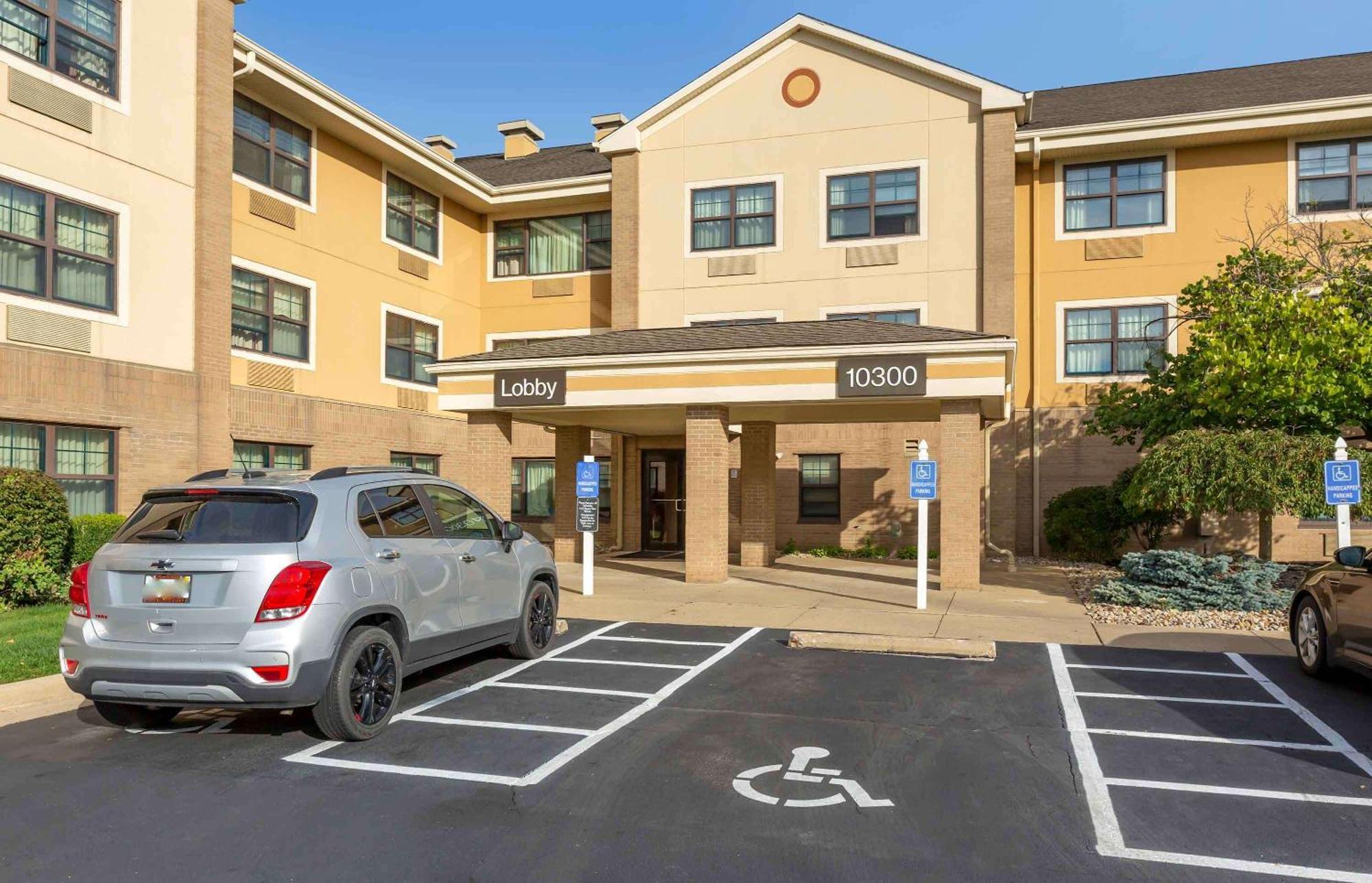 Extended Stay America Suites - Cleveland - Brooklyn Luaran gambar