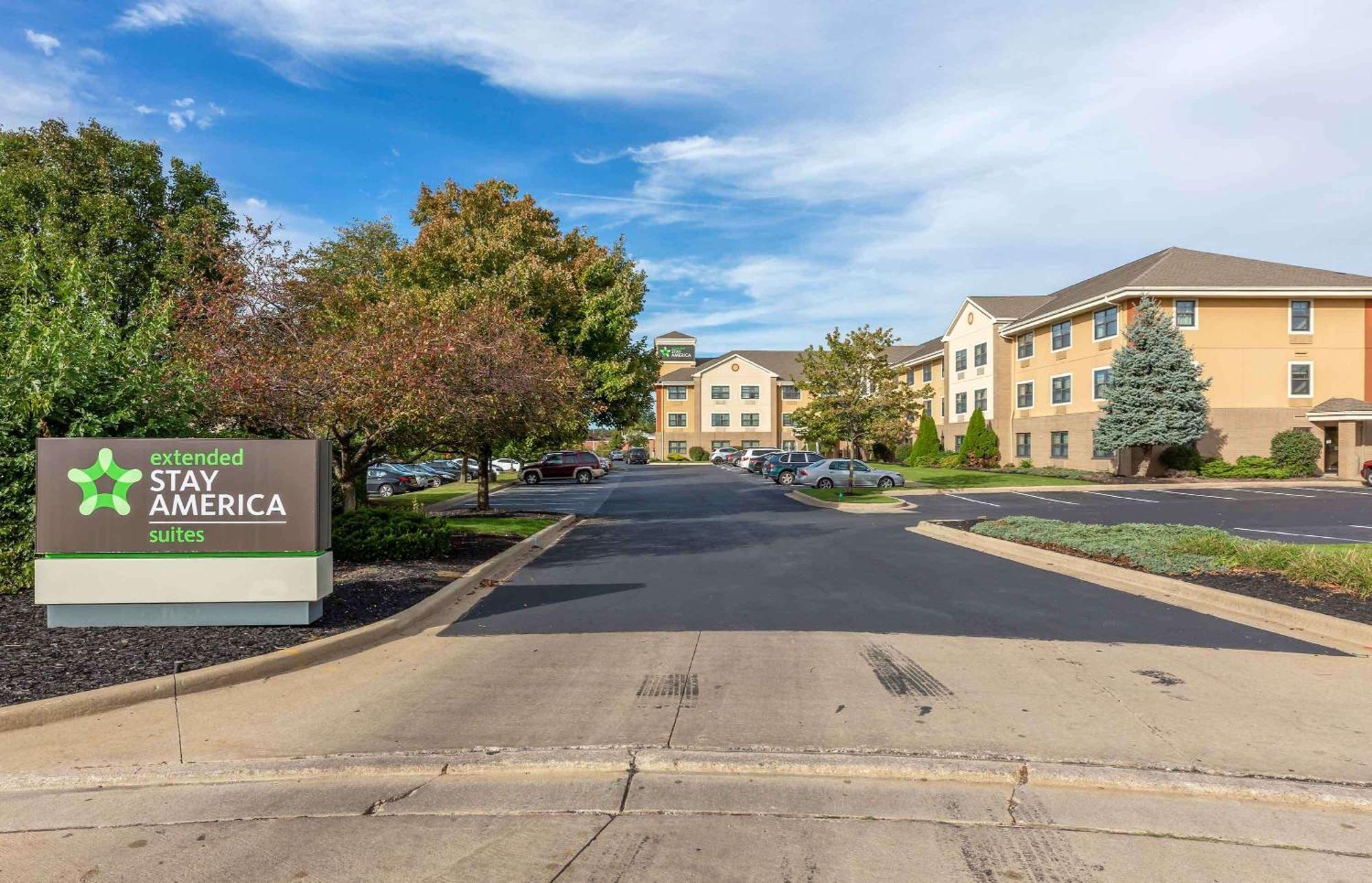 Extended Stay America Suites - Cleveland - Brooklyn Luaran gambar