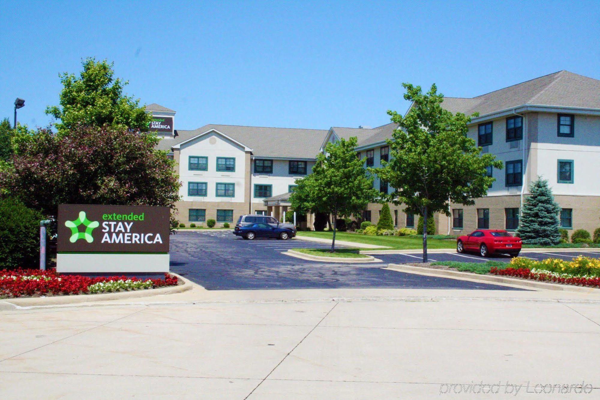 Extended Stay America Suites - Cleveland - Brooklyn Luaran gambar